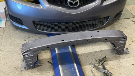 2003-2008 Mazda6 Bumper Reinforcement