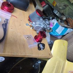 Minibike Carb