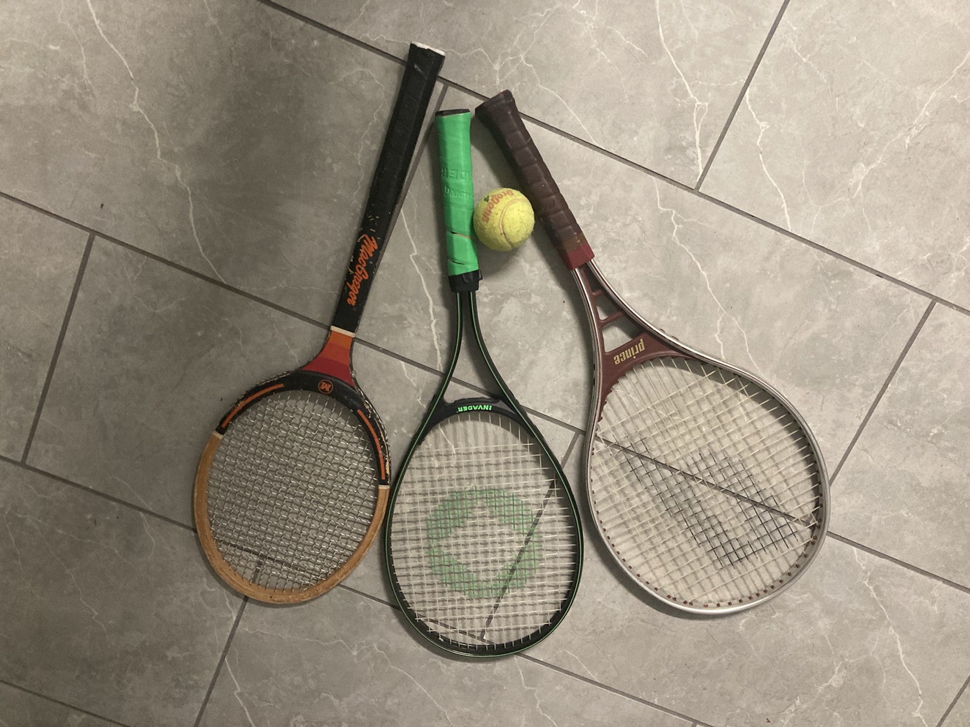 Tennis Rackets