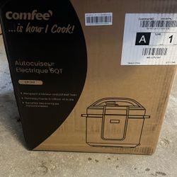 Brand New Electric Pressure Cooler