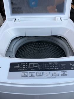 Top Load Portable Washing Machine