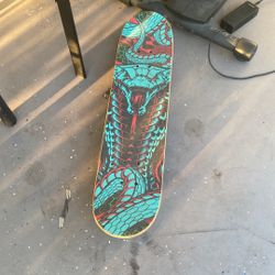 Skateboard