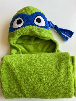 ninja turtle blanket