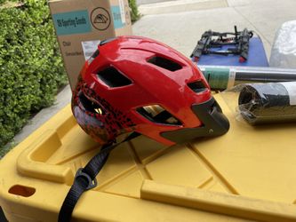 Exclusky Kids Helmet/Bell Kids Helmet