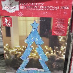 Christmas Tree Outdoor Decorations 