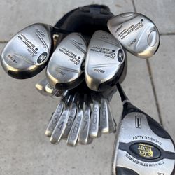 Women’s Golf clubs