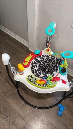 Baby jumparoo