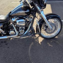 Harley Davidson Street Glide 2020