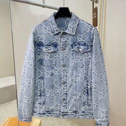 GG Men’s Jacket 2025 New 
