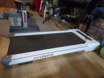 Go youth walking pad with remote