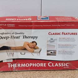 Deep- Heat Therapy