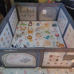 Baby Playpen 