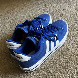 Original Blue Adidas Men’s (Size 9)