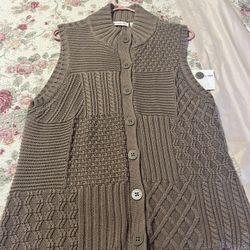 Brand New Sweaters 