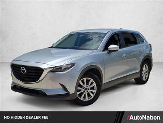 2016 Mazda CX-9
