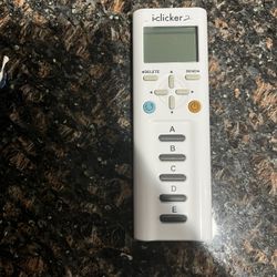 Iclicker 2