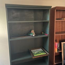 Bookshelves