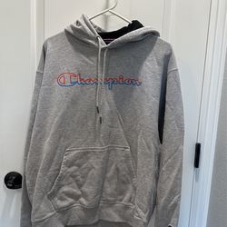 Champion Hoodie (Sz. L)