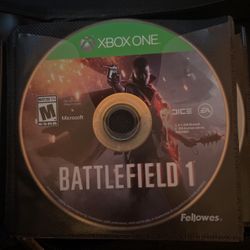 Battlefield 1 for Xbox One