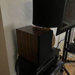 Vandersteen Bookshelve Speakers 