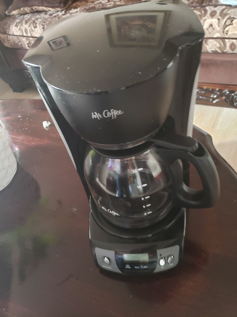 Coffee maker