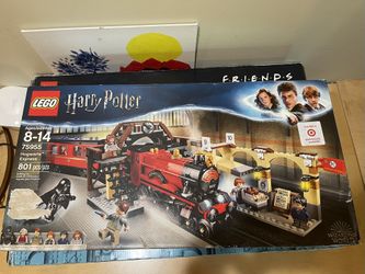 Lego in sealed boxes