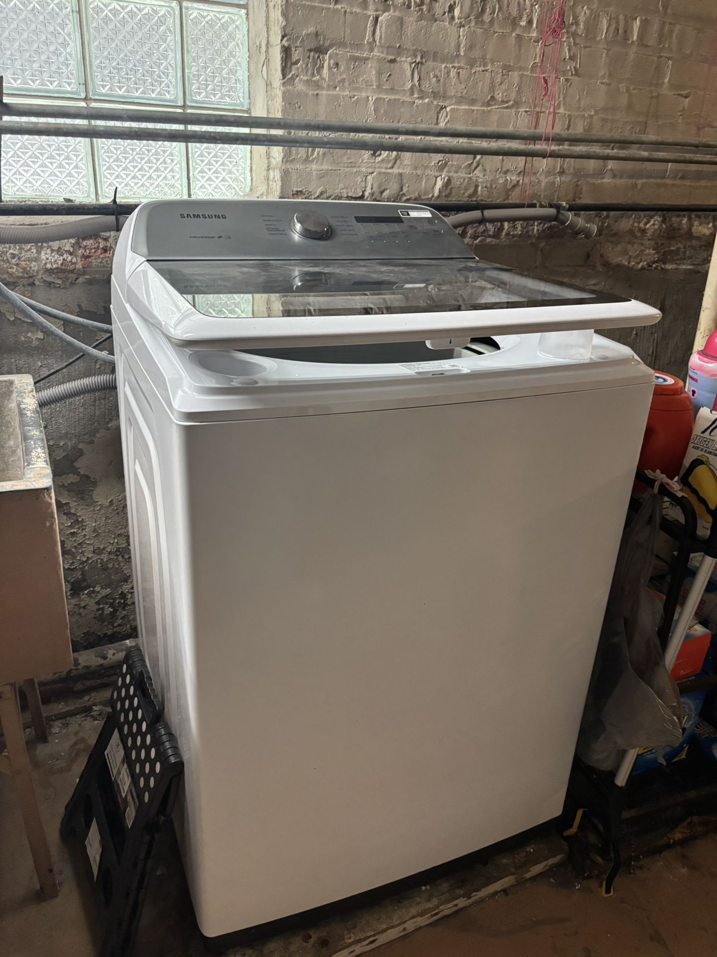 Washer/ Dryer