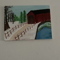 Acrylic Painting 