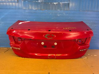 Forte 2019 2020 2021 trunk