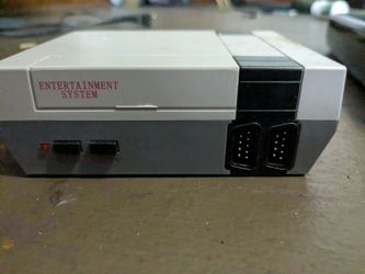 Super Nintendo Entertainment system