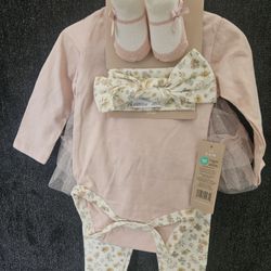 4 Piece Set 