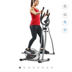 Sunny Fitness E905 Elliptical 