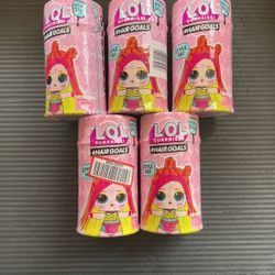 LOL Surprise Hairgoals