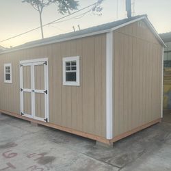Storage Sheds, Casitas