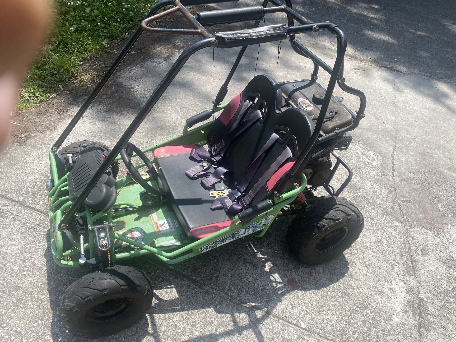 mini xrx