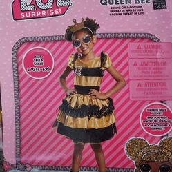 LOL Surprise! Queen Bee Costume