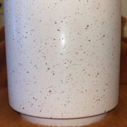 Vase - Ceramic - White - 