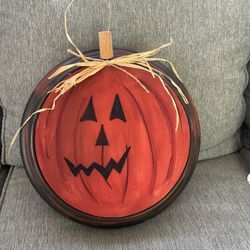 Pumpkin Fall Decor
