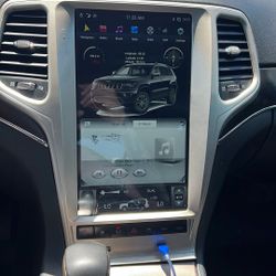 Jeep Radio 