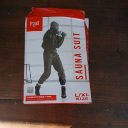 Sauna Suit 