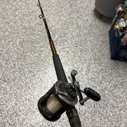 Saltwater Fishing Combo 