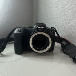 Canon R6 mirrorless Camera