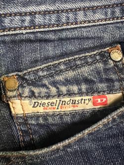 Diesel jeans - Thavar slim-skinny
