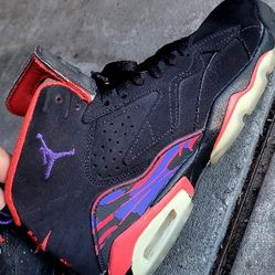 Jordan Jumpman Size 7y