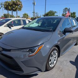 Toyota Corolla 💥💯 Easter Special 💫 Only 1800 Down Payment Limited Time Only 🙌💥
