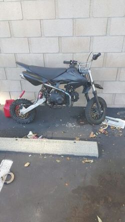Ssr 100cc pit bike for Sale in Los Angeles CA OfferUp