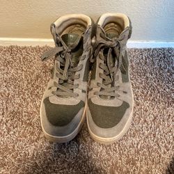 Mens COACH skateboard Shoes Sneakers