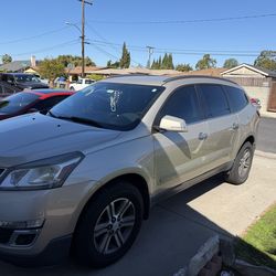 2016 Chevrolet Traverse