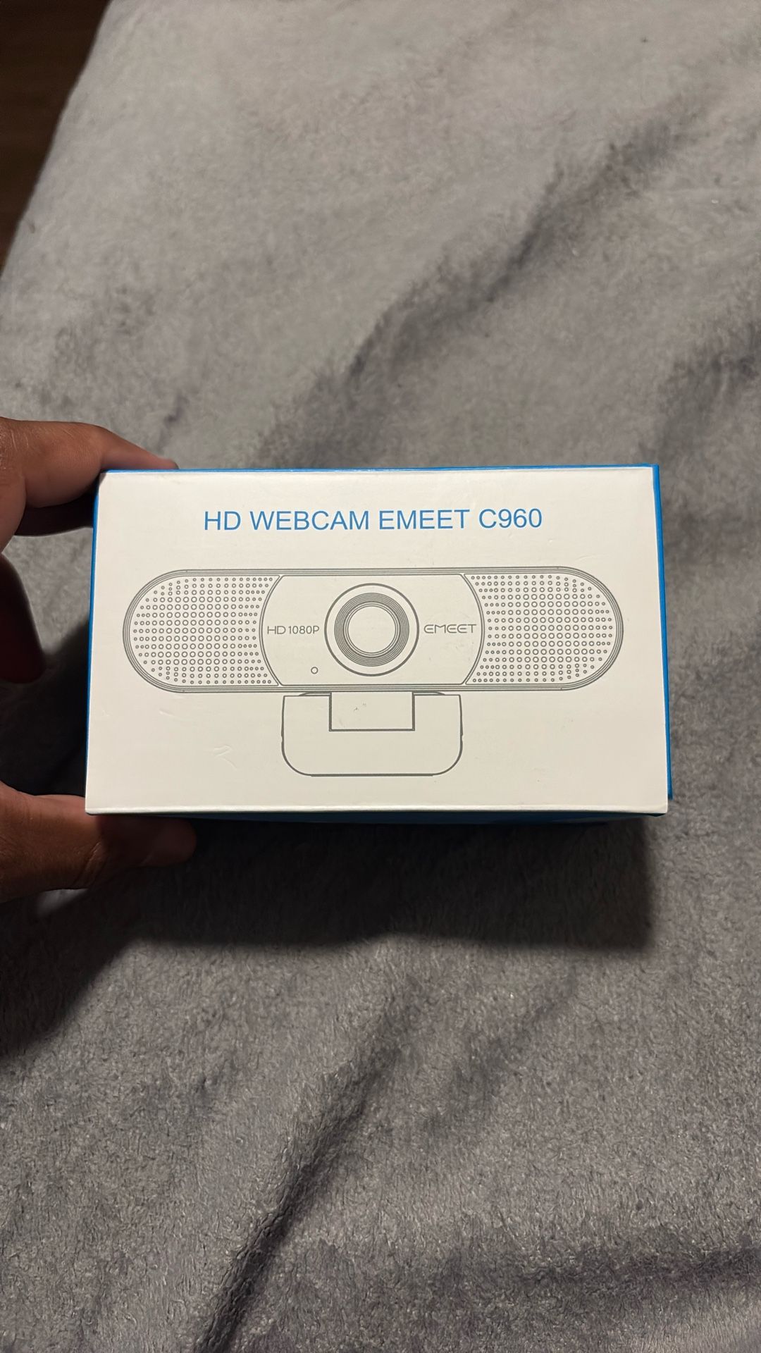 HD EMEET Web Cam C960