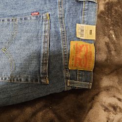 Levi's jeans 